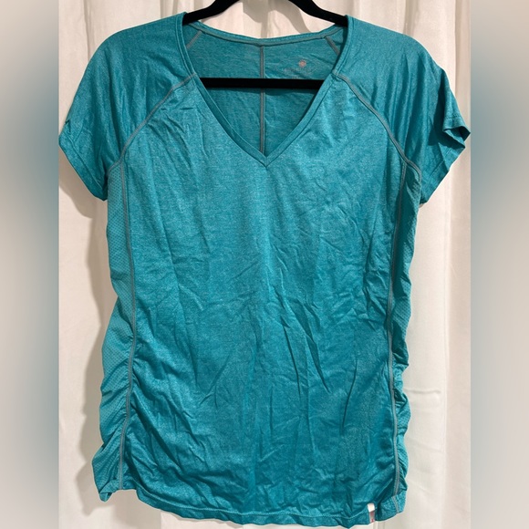 Woman’s Workout Tee Shirt - Size M - Picture 1 of 1